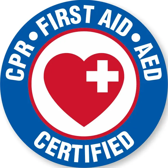 CPR & First Aid